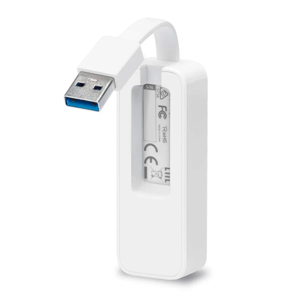 TP-Link USB 3.0 To Gigabit Lan Converter UE300 view 4